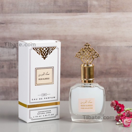 عطر مسك بتنسيق ياباني